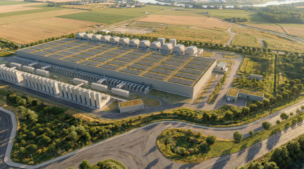 Google Kronstorf Data Center 1.max 1440x810