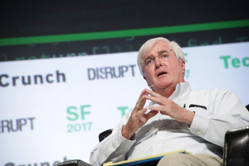ron conway 147a4107