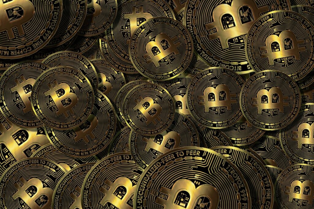 Bitcoin from Pixabay 66