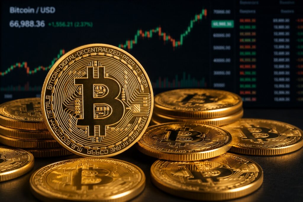 Bitcoin cadeed