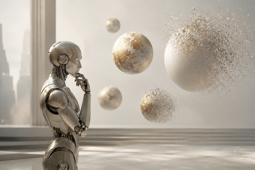 Why AI Crypto Agents May Be the Biggest Bubble of 2026 ChatGPT Image 30 2026 . 05 49 20