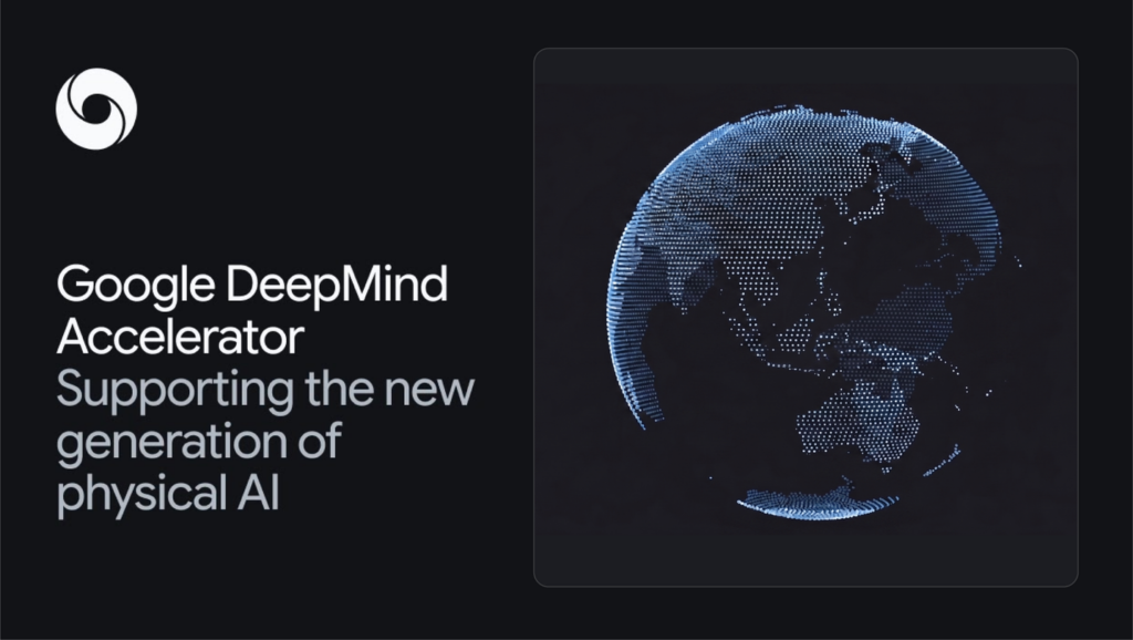 DeepMind Accelerator Asia Pacific.max 1440x810