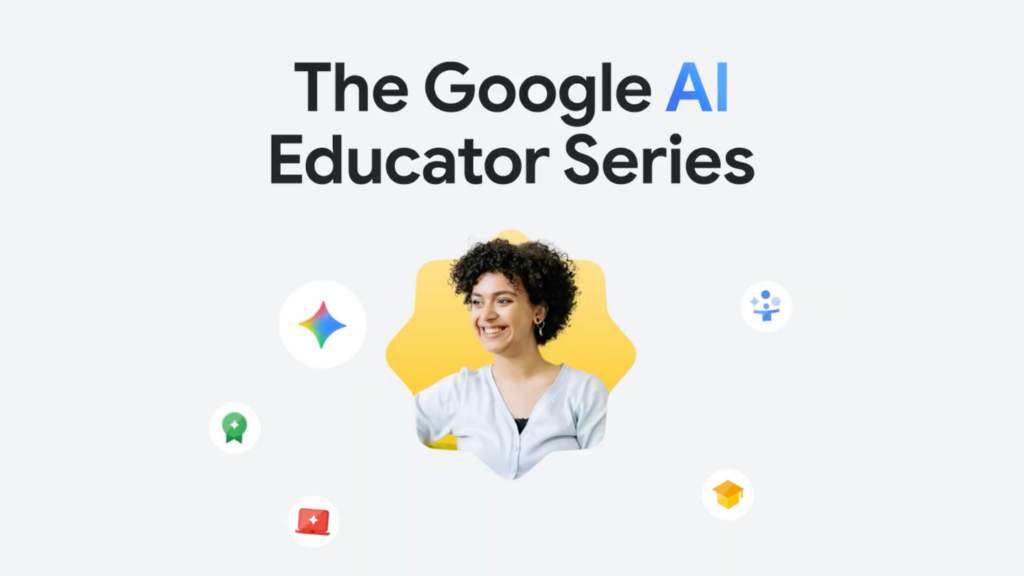 Googles new AI Educator Series social.max 1440x810