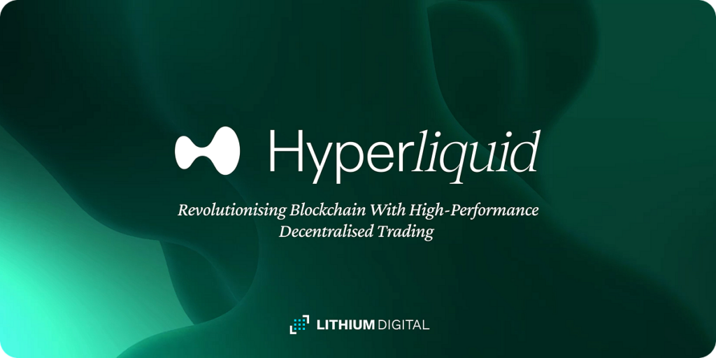 Hyperliquid from Medium 1