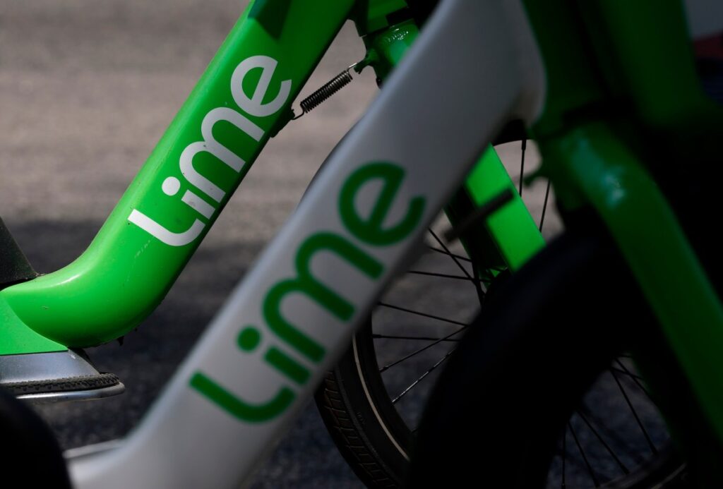 Lime IPO getty