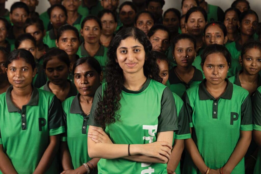 anjali sardana pronto