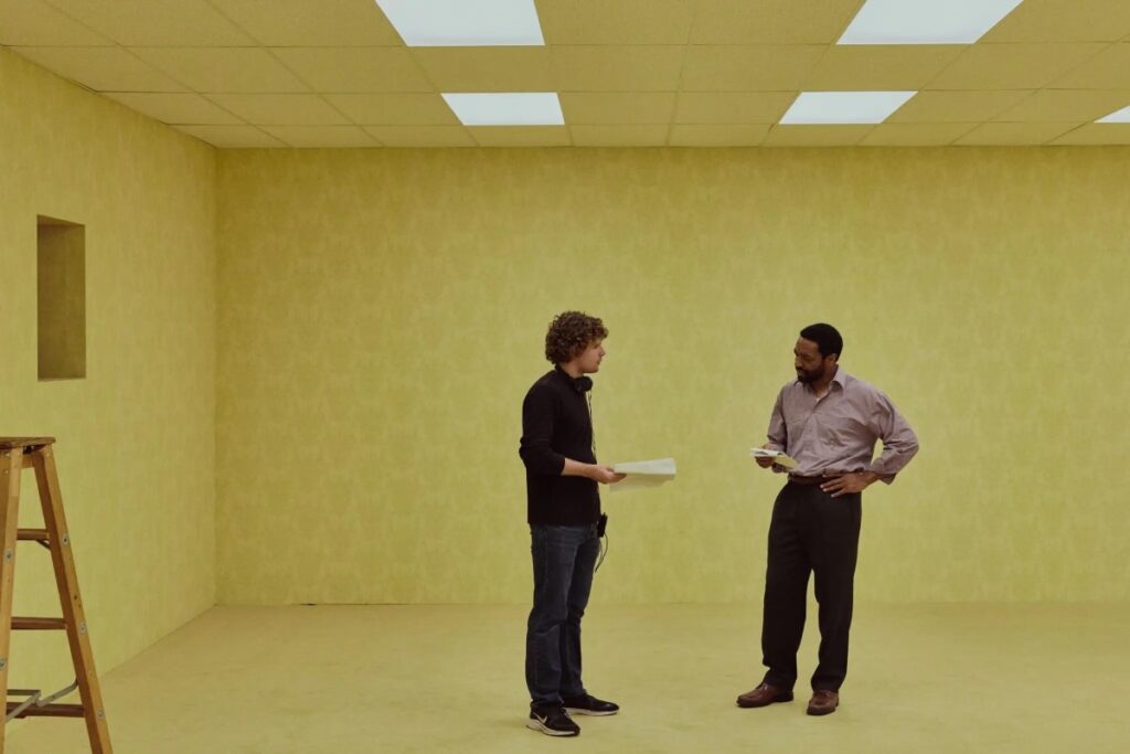 This weekend’s two biggest movies were both directed by YouTubers backrooms