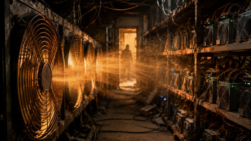 bitcoin mining brazil