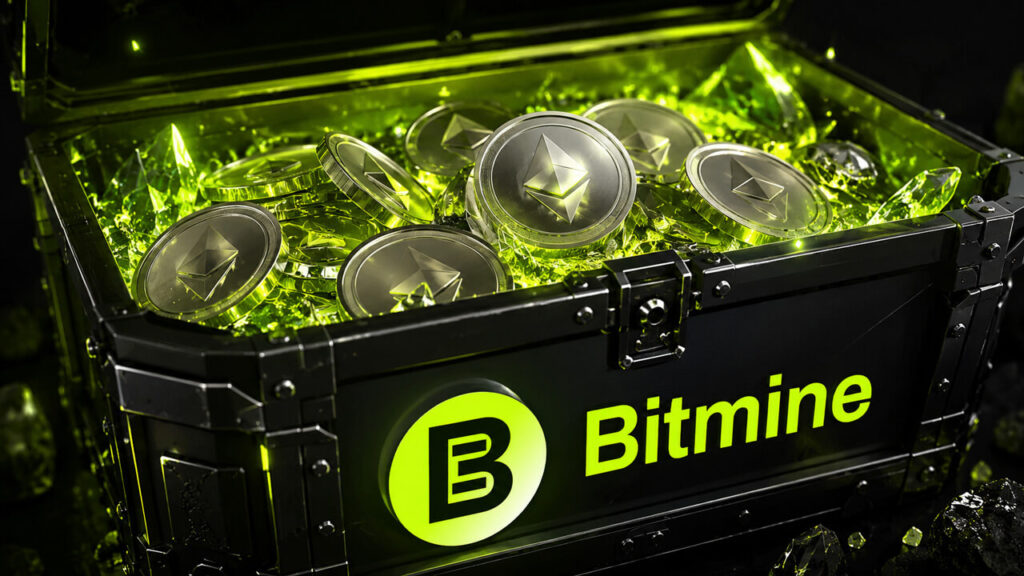 BitMine’s $126M Ethereum buy sets up a Russell index test tied to $12.2T in assets bitmine ethereum