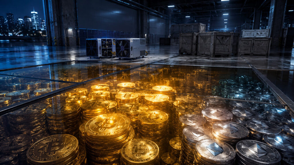 canaan treasury