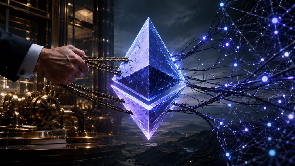Vitalik’s smaller Ethereum Foundation tests ETH holders’ demand for execution ethereum foundation