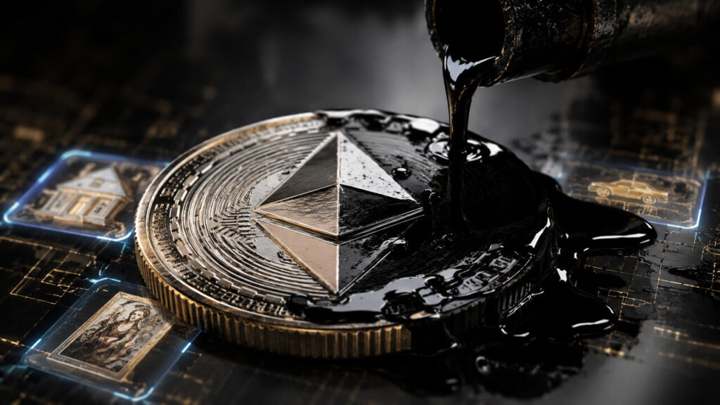 ethereum oil pressure