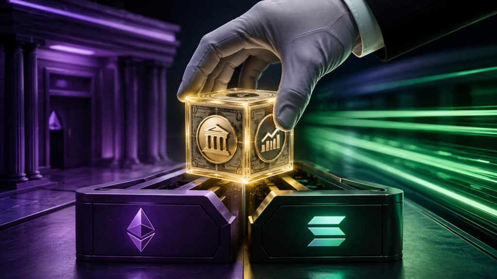 ethereum solana jpmorgan