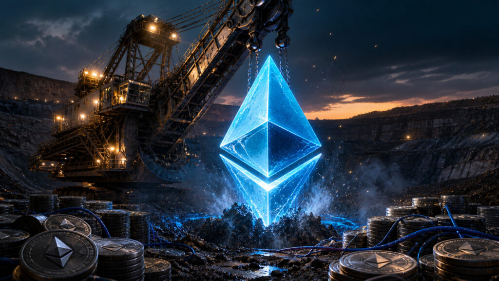 ethereum staking