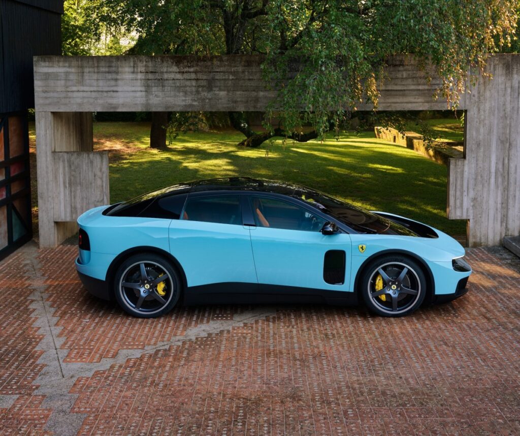 TechCrunch Mobility: It doesn’t matter that people hate the Ferrari Luce ferrari luce 1