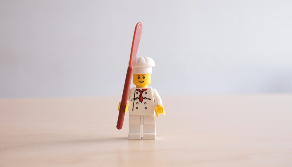 lego chef