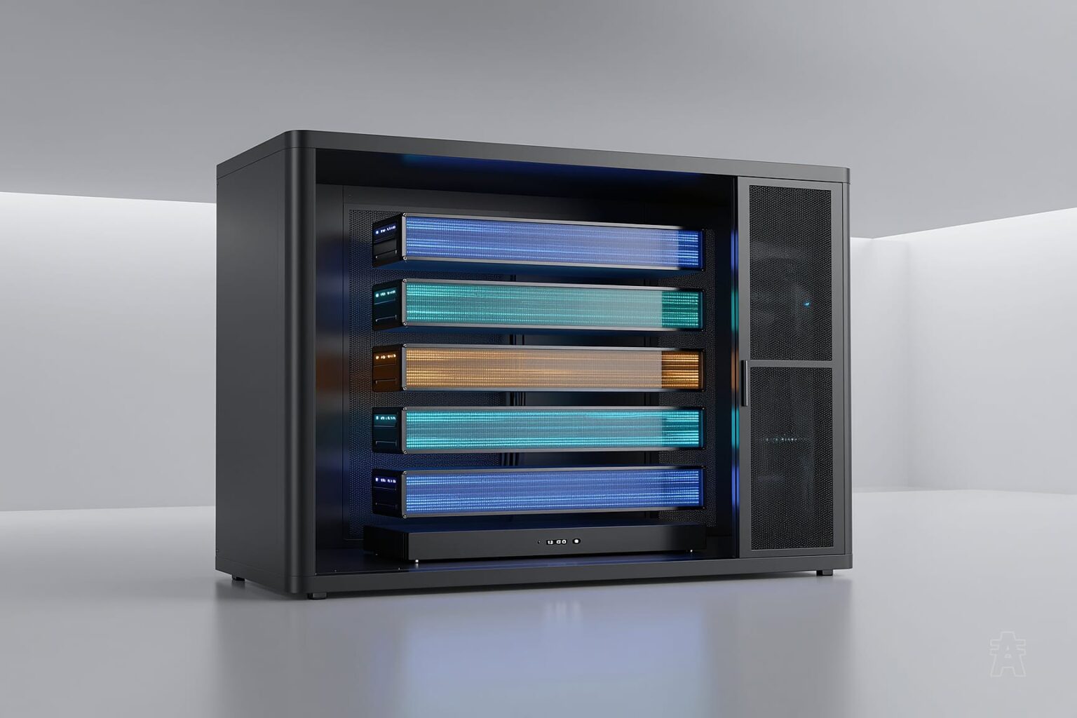 Trade Across Five Asset Classes with ICM24 A premium minimalist 3D rendering 0