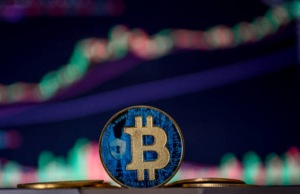 Bitcoin Is Still Following This Descending Channel Pattern And The Endgame Shows The Bottom Bitcoin from Getty Images 54