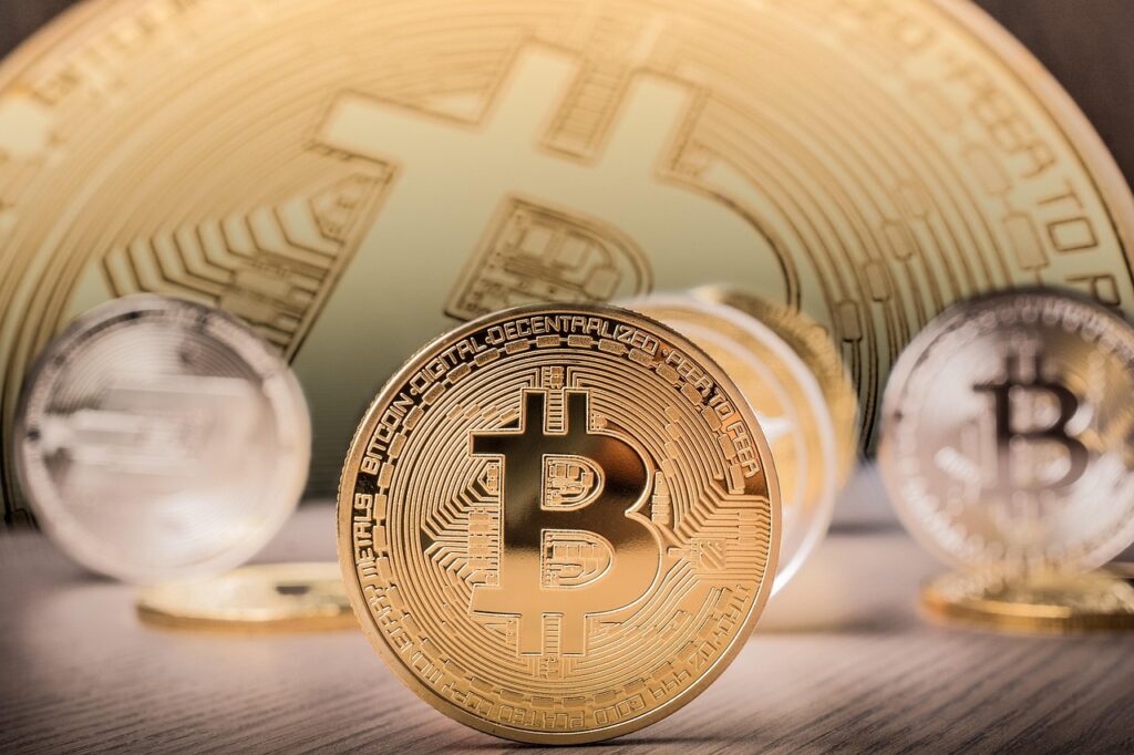 Bitcoin from Pixabay 27