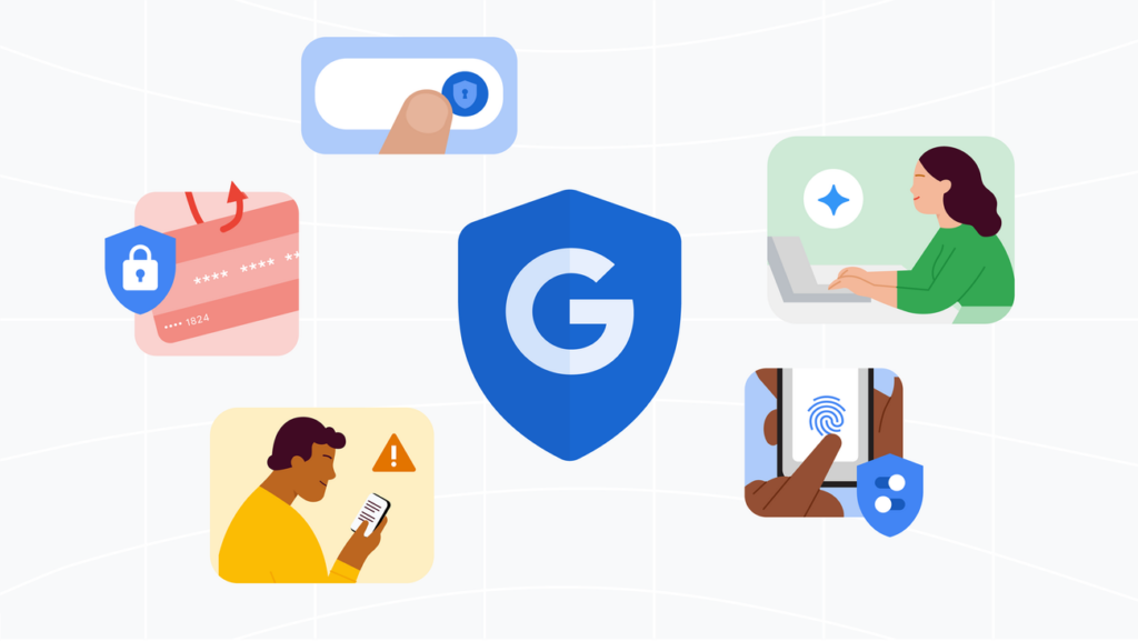 How Google is combatting AI scams and dismantling the “Outsider Enterprise” Combat AI Scams hero.width 1300