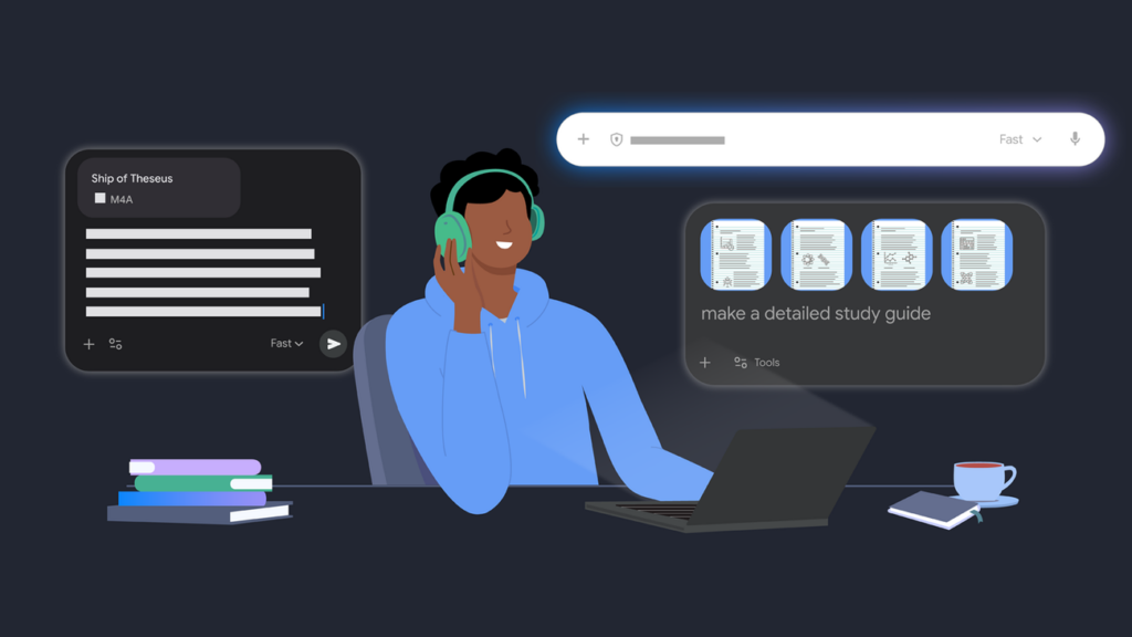 Study and exam help with Google AI tools EMEA AI social.width 1300