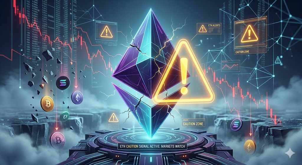 Former Ethereum Foundation Researchers Launch Ethlabs With B Ethereum Price Warning Signals Strengthen