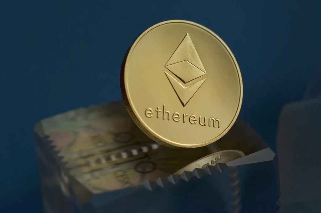 Ethereum from Pixabay 3