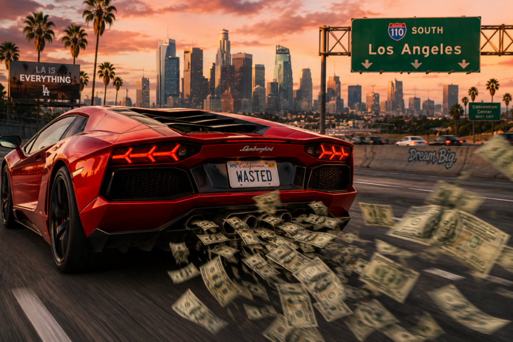 LA by ChatGPT