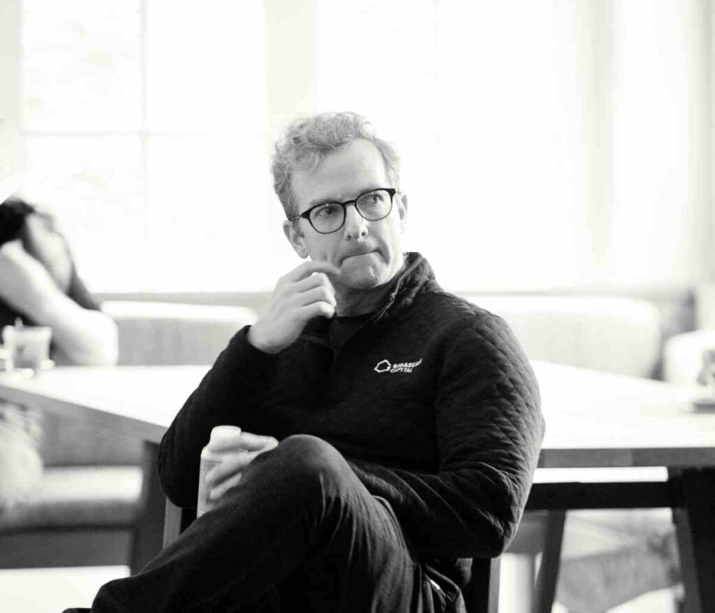 Mike Schroepfer Gigascale Capital