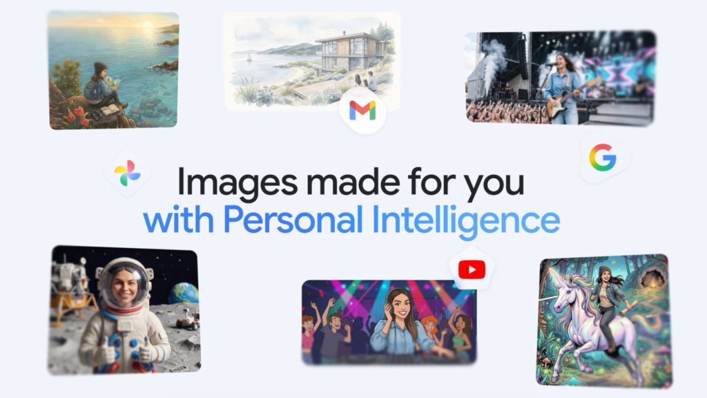 No cost personalized image creation in the .max 1440x810