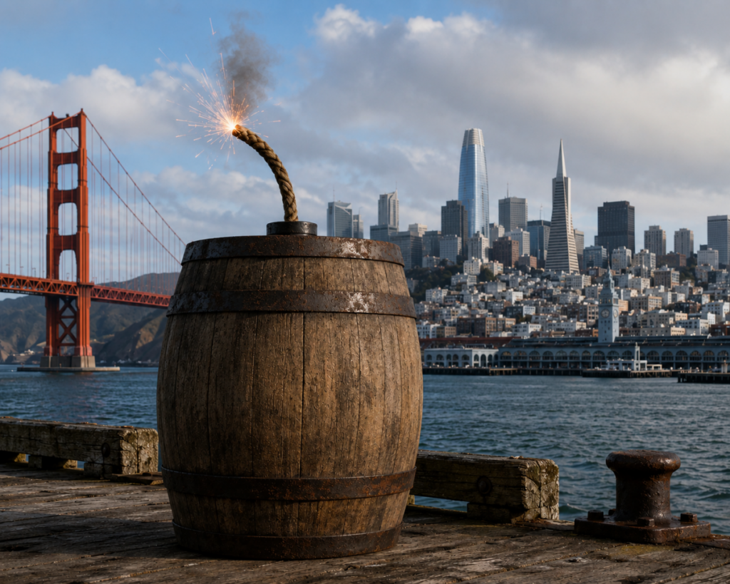 Powder Keg