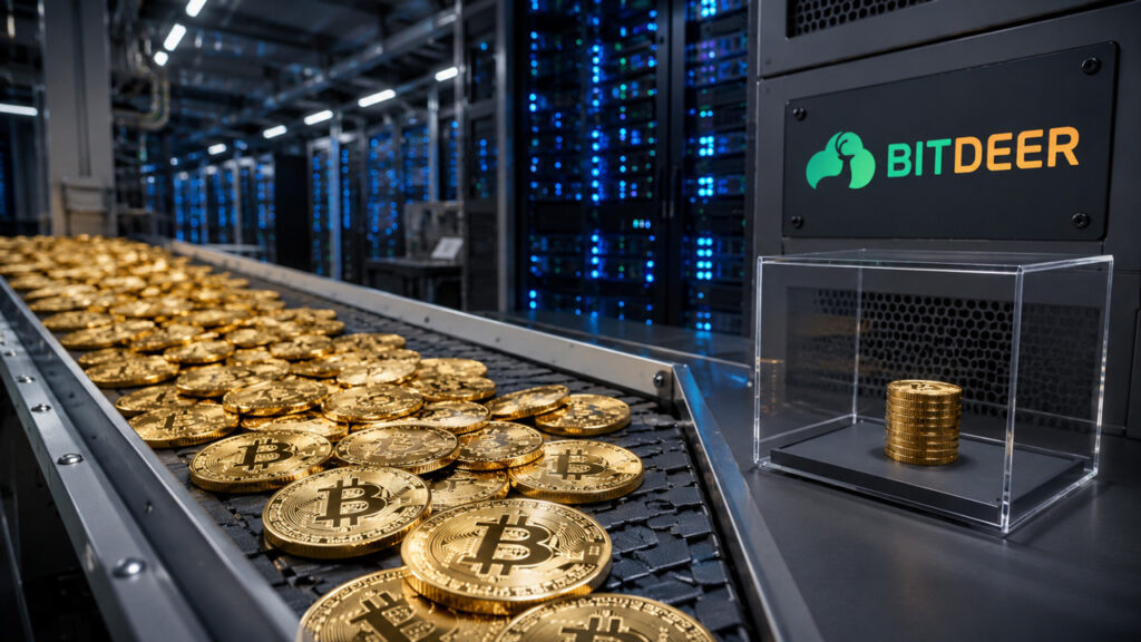 bitcoin bitdeer