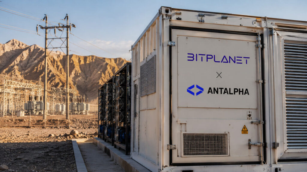 bitplanet antalpha overseas bitcoin mining deployment