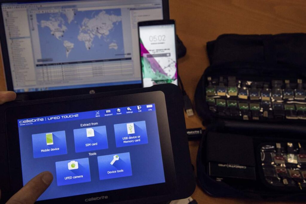 cellebrite ufed