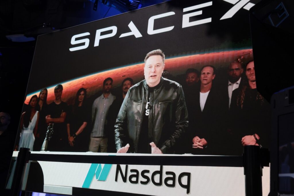 SpaceX IPO: Live updates on everything you need to know elon nasdaq spacex ipo