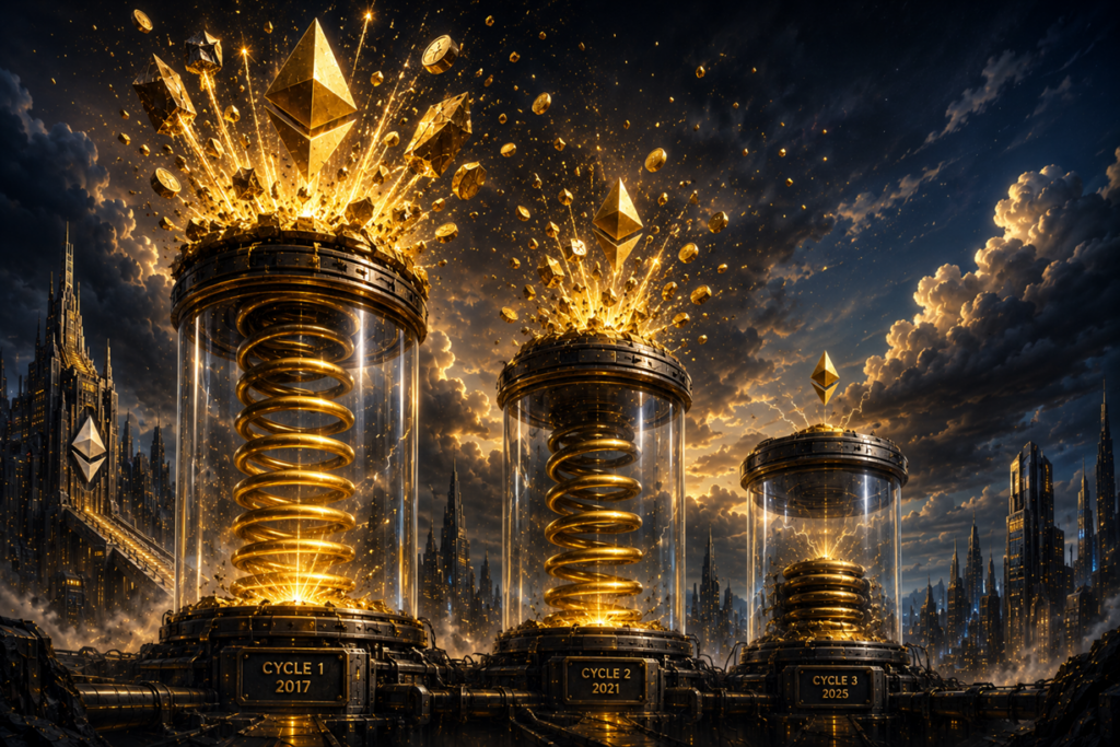 Ethereum Never Reached A Key Bull Market Mark This Cycle eth 2b3e25