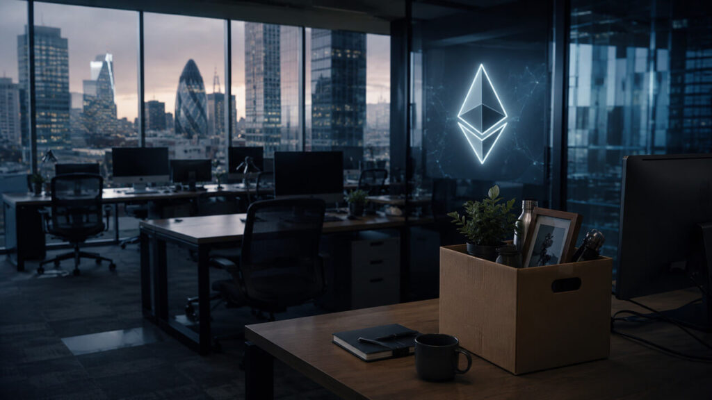 ethereum foundation staff