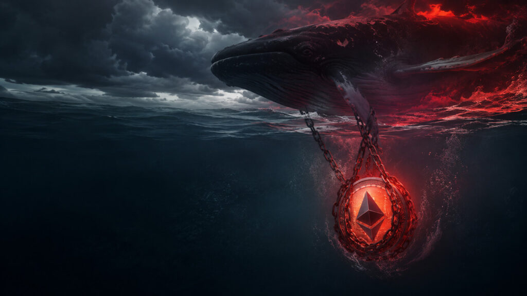 ethereum whale short