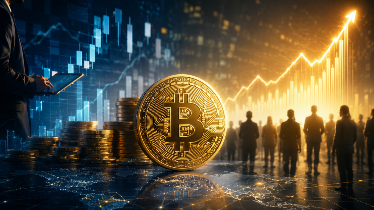 Bitcoin Trader Says A 20% BTC Candle Could Bring Retail Back featured newsbtc bitcoin trader says retail will return after a sudden 20 btc candle
