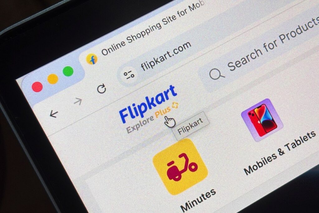 Walmart-backed Flipkart expands quick-commerce push as Amazon ramps up in India flipkart