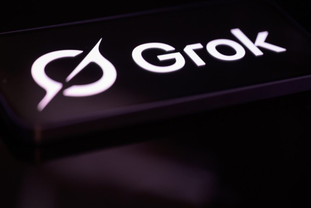 grok getty
