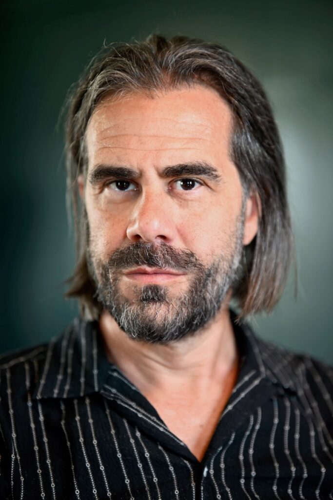ian bogost headshot