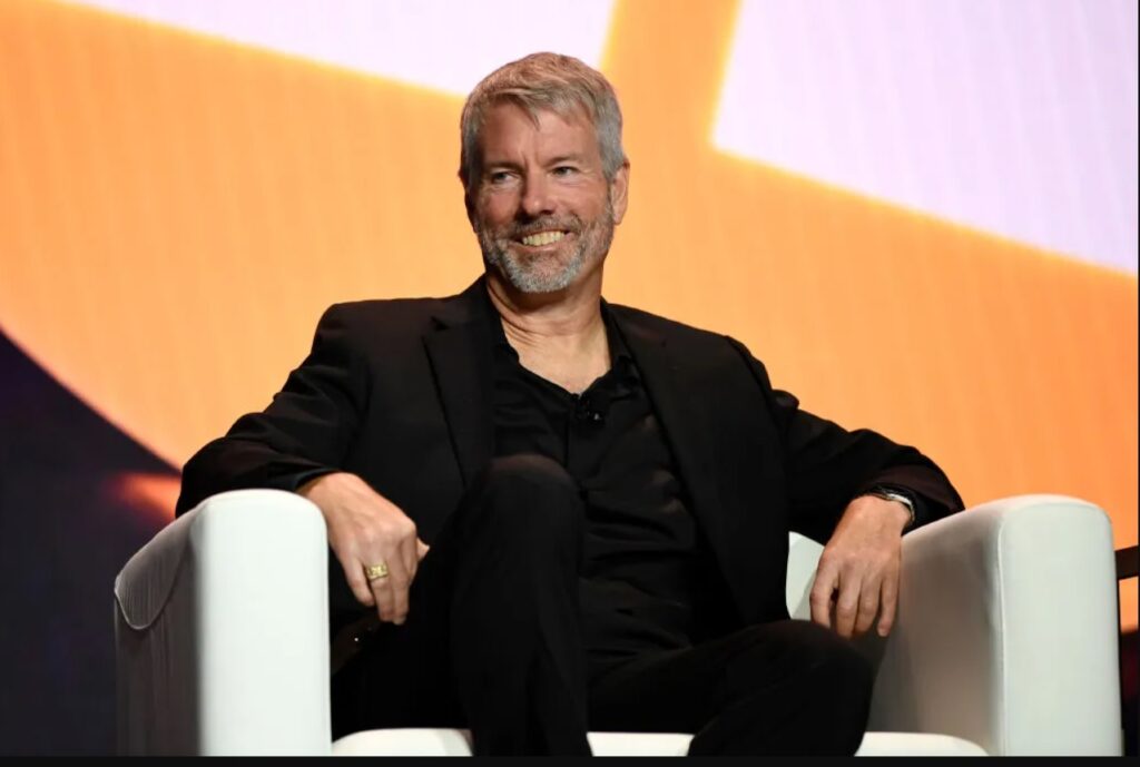 Saylor Says Strategy Added More Than 716,000 BTC Since 2022 michael saylor