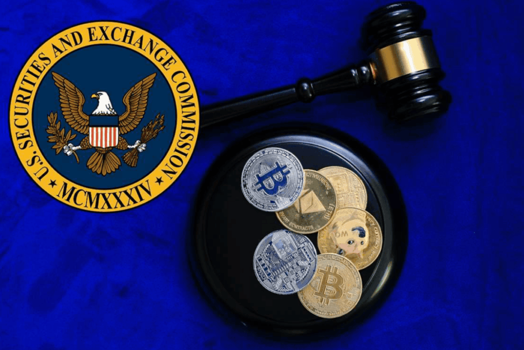 SEC Proposes Scrapping NMS Trade-Through Rule 611 sec bitcoin altcoins