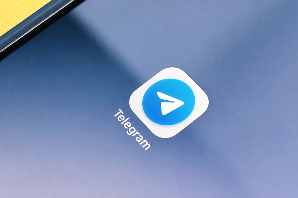 telegram image