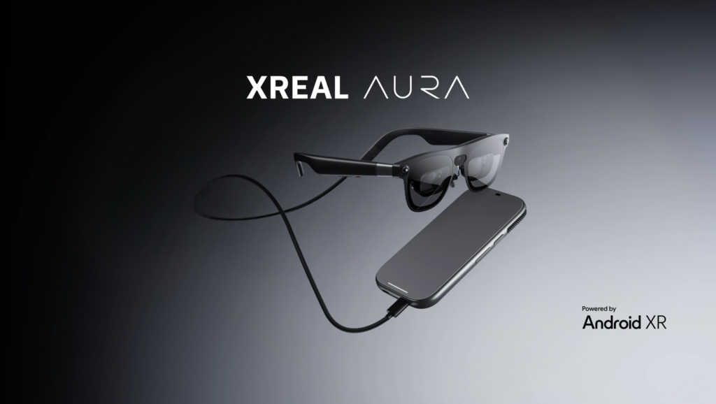 us ggl android xr xreal aura shoot Keyword .max 1440x810