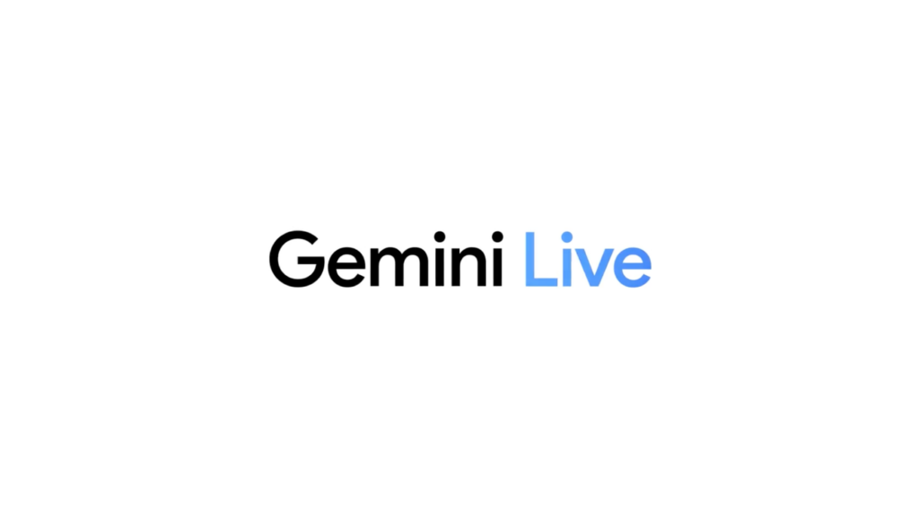 Ask Gemini Live for help with anything you .max 1440x810