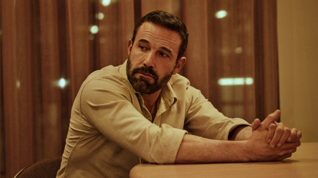 Netflix paid $587M for Ben Affleck’s AI filmmaking startup Ben Affleck 0309 R1 c