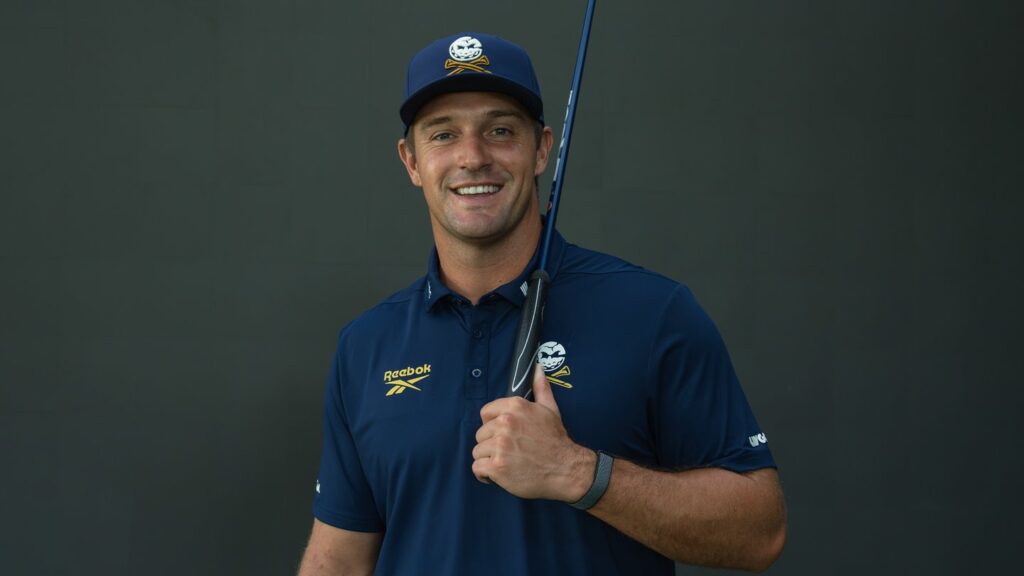 Bryson DeChambeau partners with Google Health for fitness insights Bryson DeChambeau x Google Health.max 1440x810