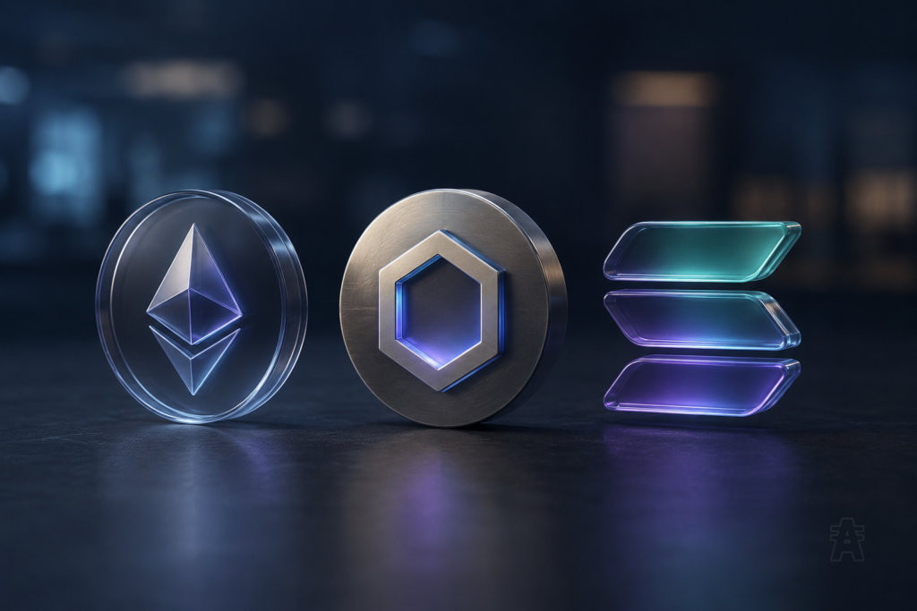 3 Revenue-Generating Tokens Institutions Are Accumulating During the Market Correction ChatGPT Image 2 . 2026 . 16 09 24